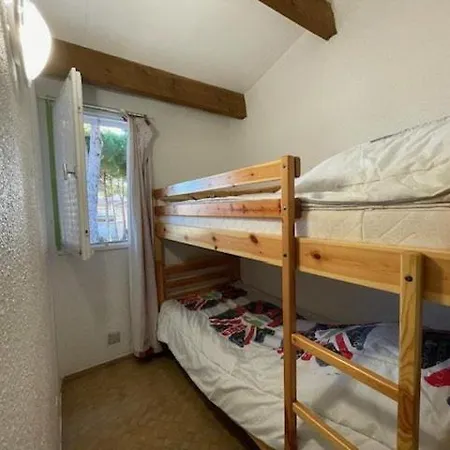 5110 - Cap D'agde - 4 Pers - Pkg - Piscine - Tennis -proche Village Naturiste Διαμέρισμα Agde