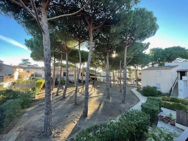5110 - Cap D'agde - 4 Pers - Pkg - Piscine - Tennis -proche Village Naturiste Διαμέρισμα Agde